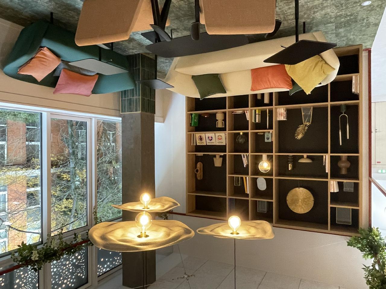 Bureau Ivry-sur-Seine 6763m² Location bureau Ivry-sur-Seine Val-de-Marne OLBUR2118421 5